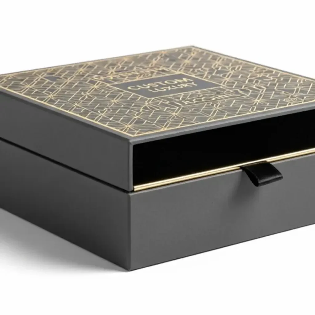 Custom Magnetic Closure Boxes
