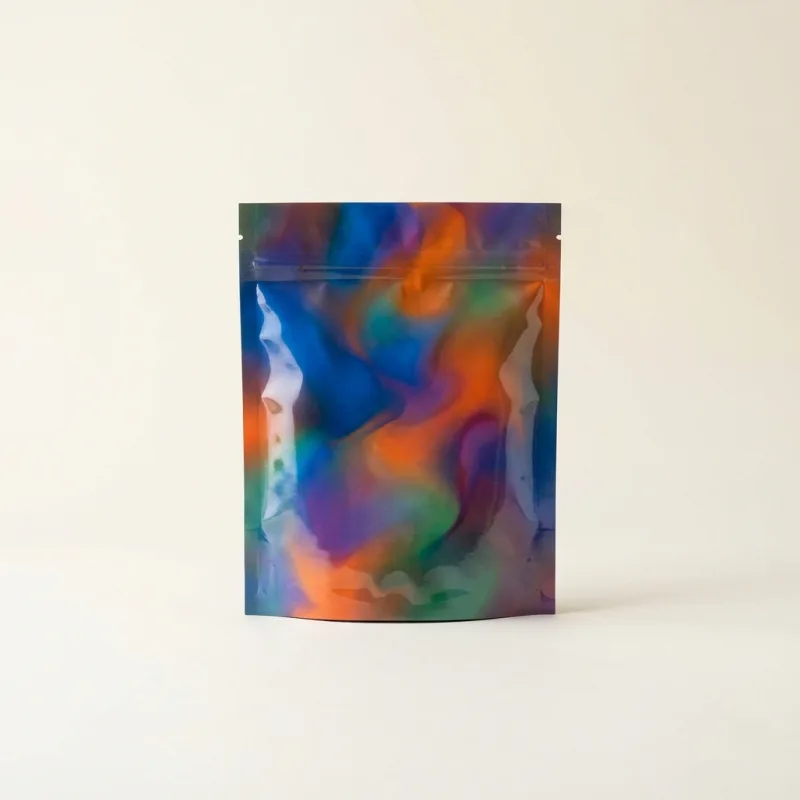Printed Mylar Bags