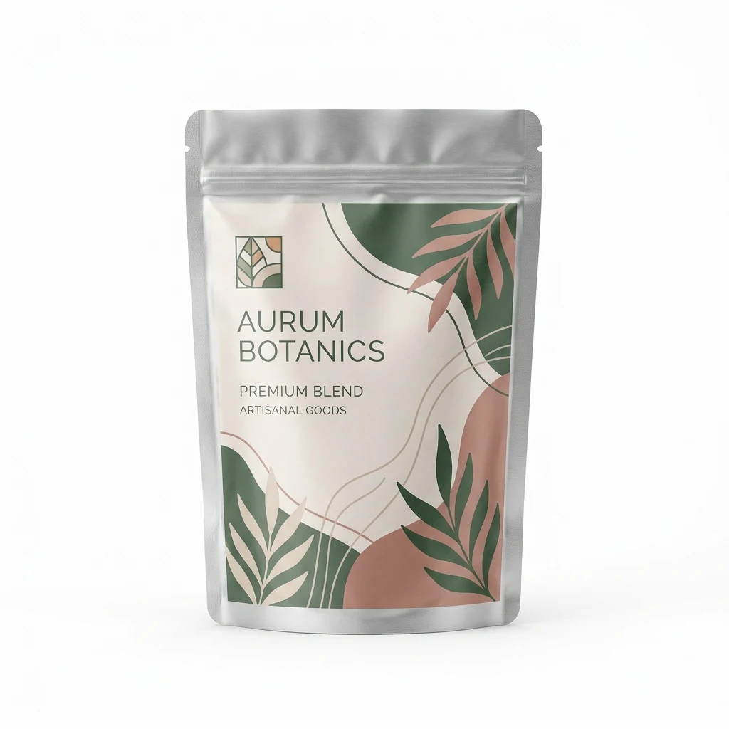 Printed Mylar Bags