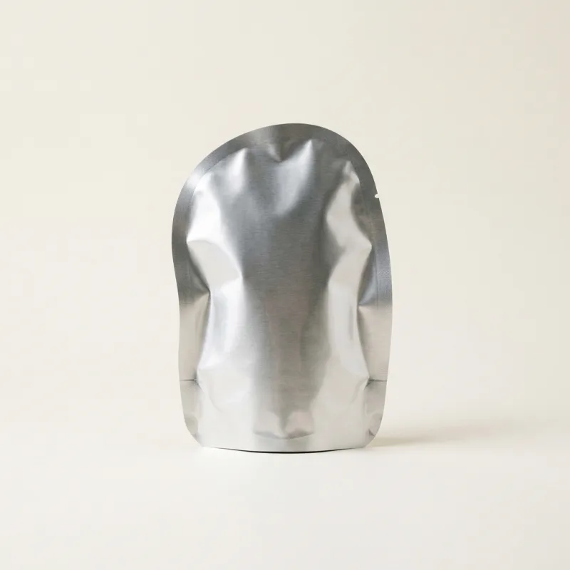 Shaped Mylar Bags