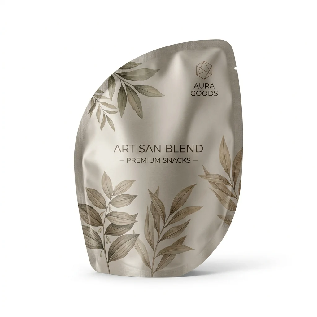 Shaped Mylar Bags