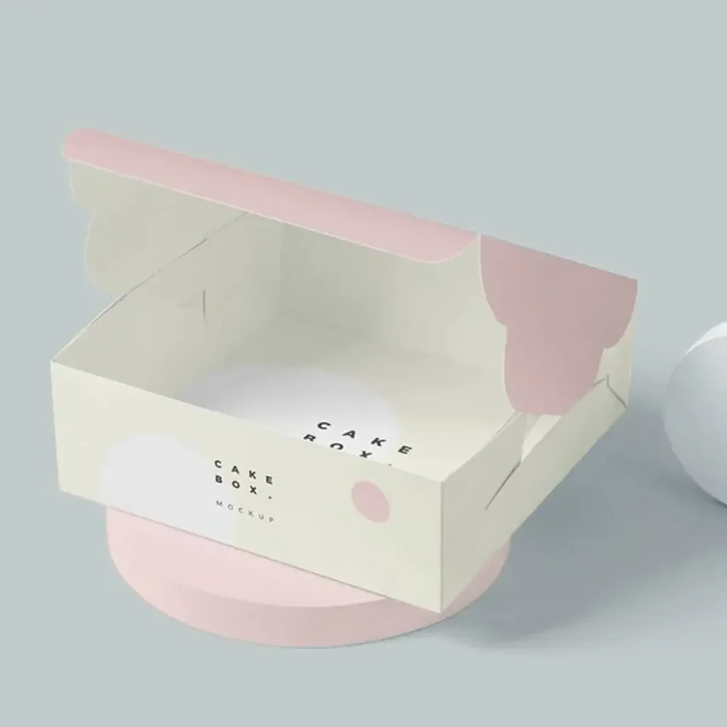 Cardboard Cake Boxes