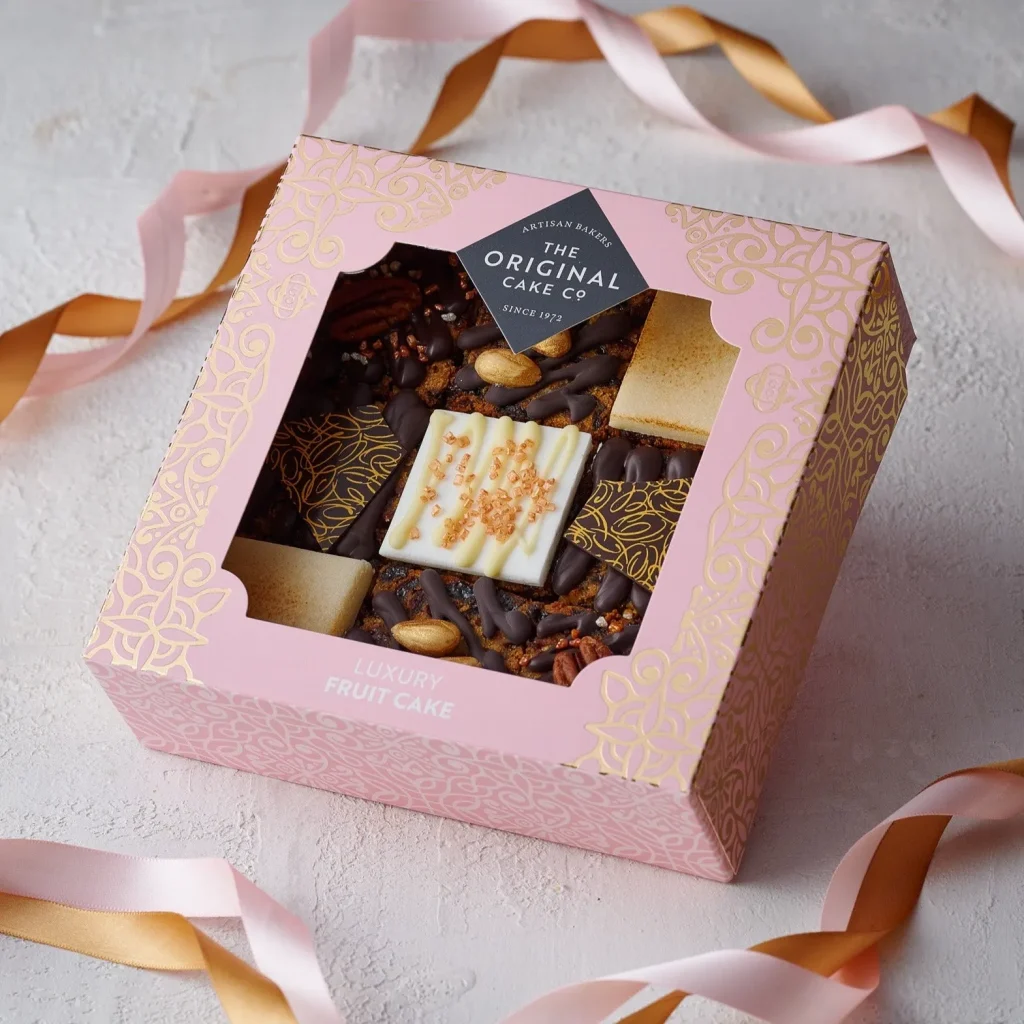 Window Cake Boxes