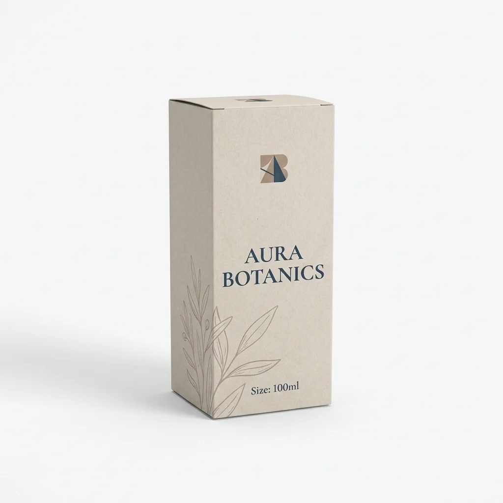 100ml Bottle Boxes