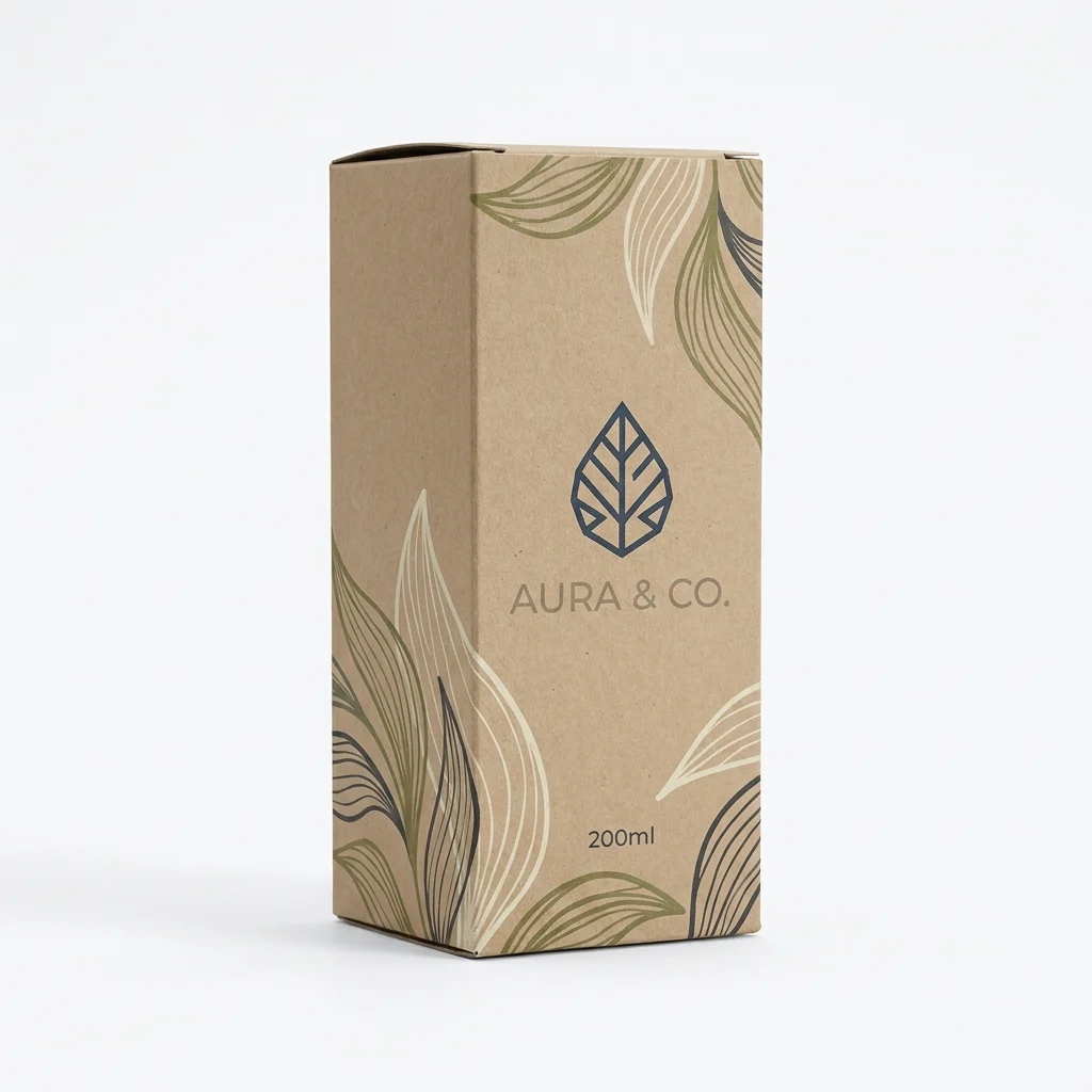 200ml Bottle Boxes
