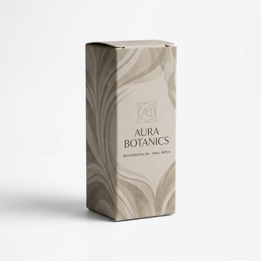 30ml Bottle Boxes