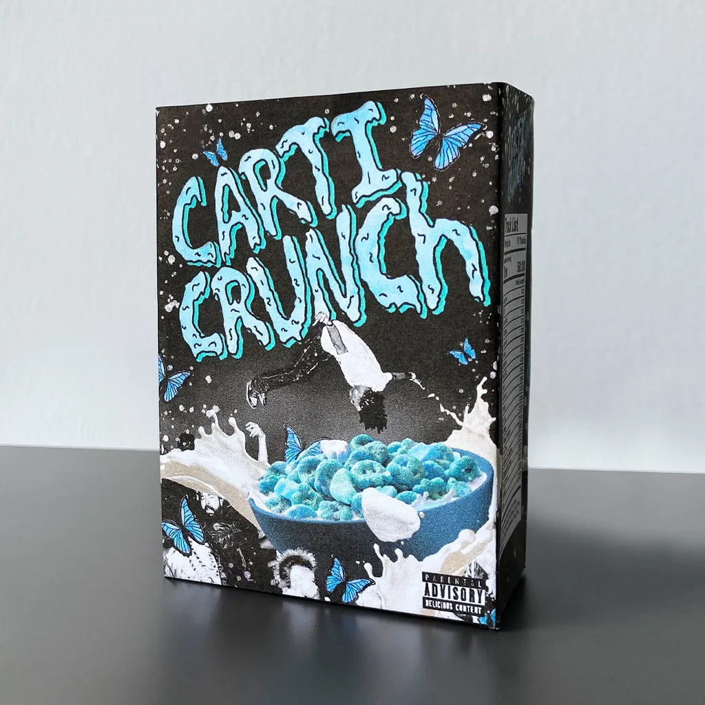 Printed Cereal Boxes