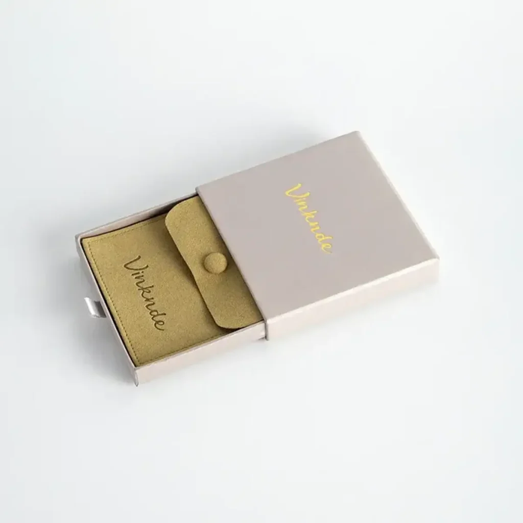 Custom Shoulder Rigid Boxes