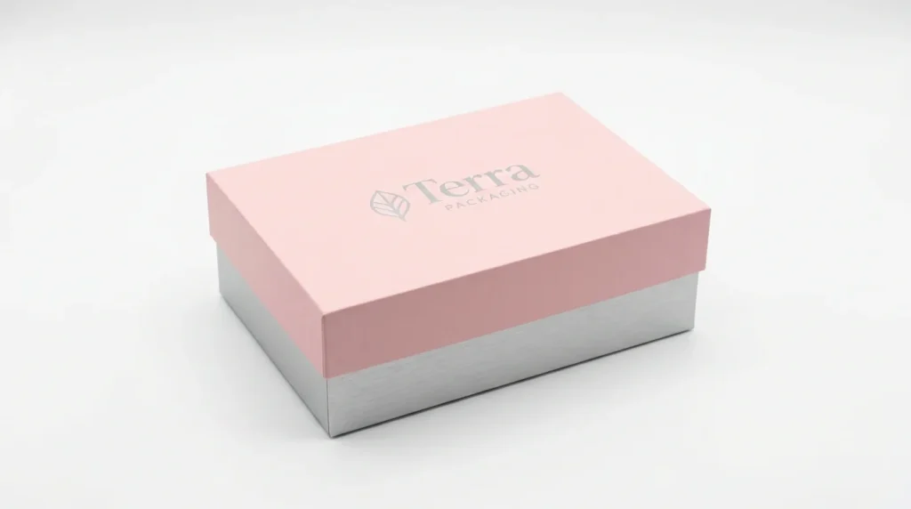 Custom Two Piece Boxes