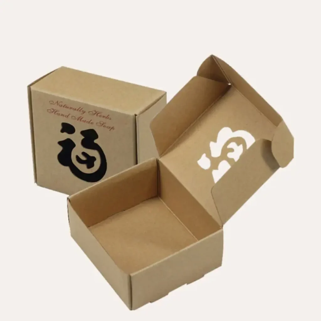 Corrugate Kraft Mailer